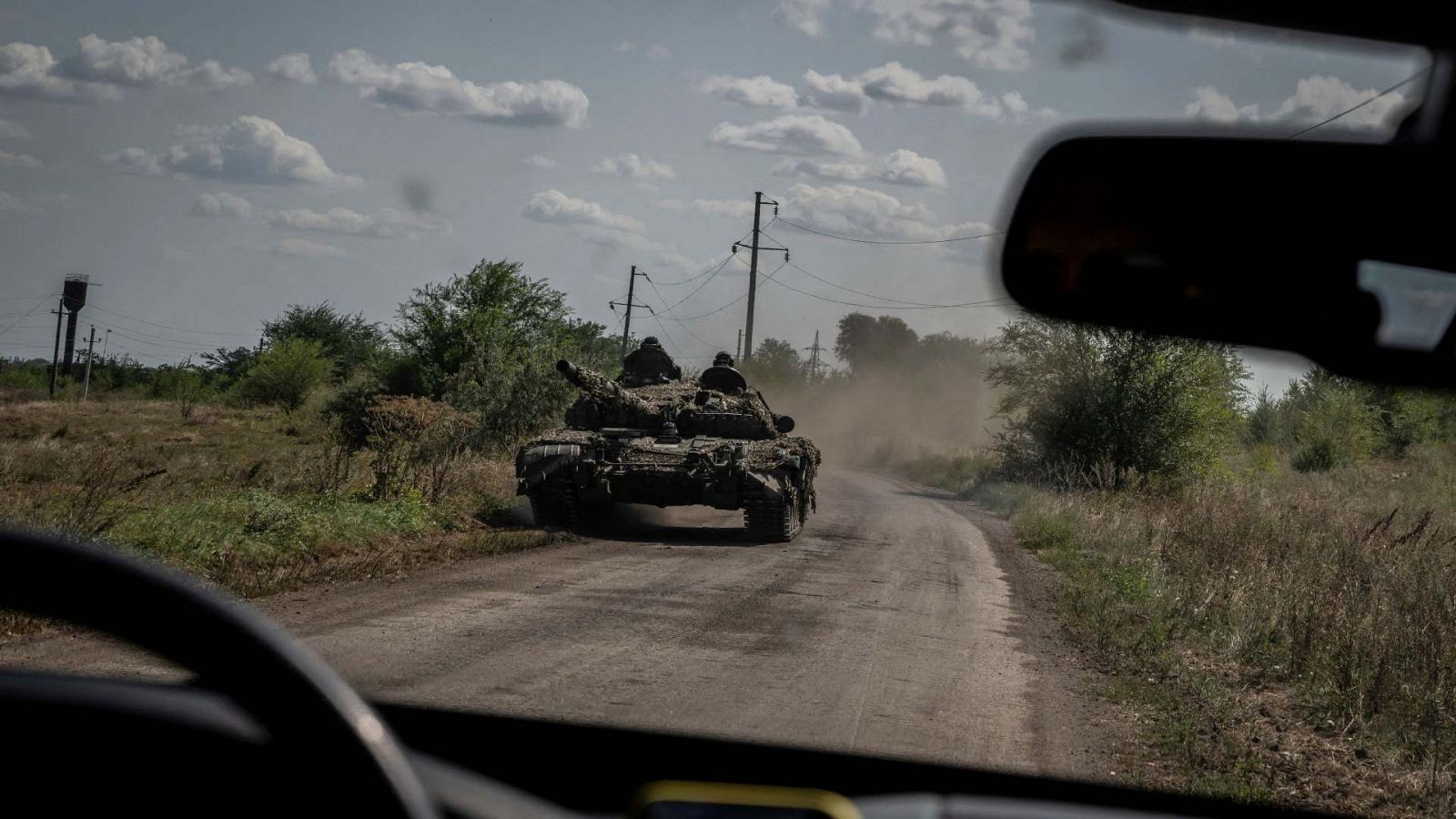 Ucrania asegura que ya puede atacar cualquier lugar de Crimea