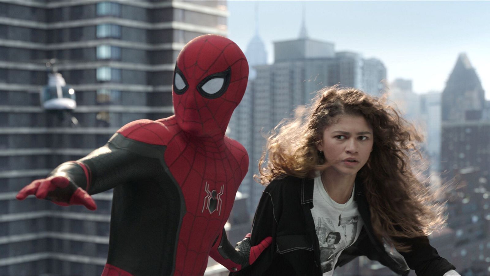 'Spiderman. No way home' (2021)