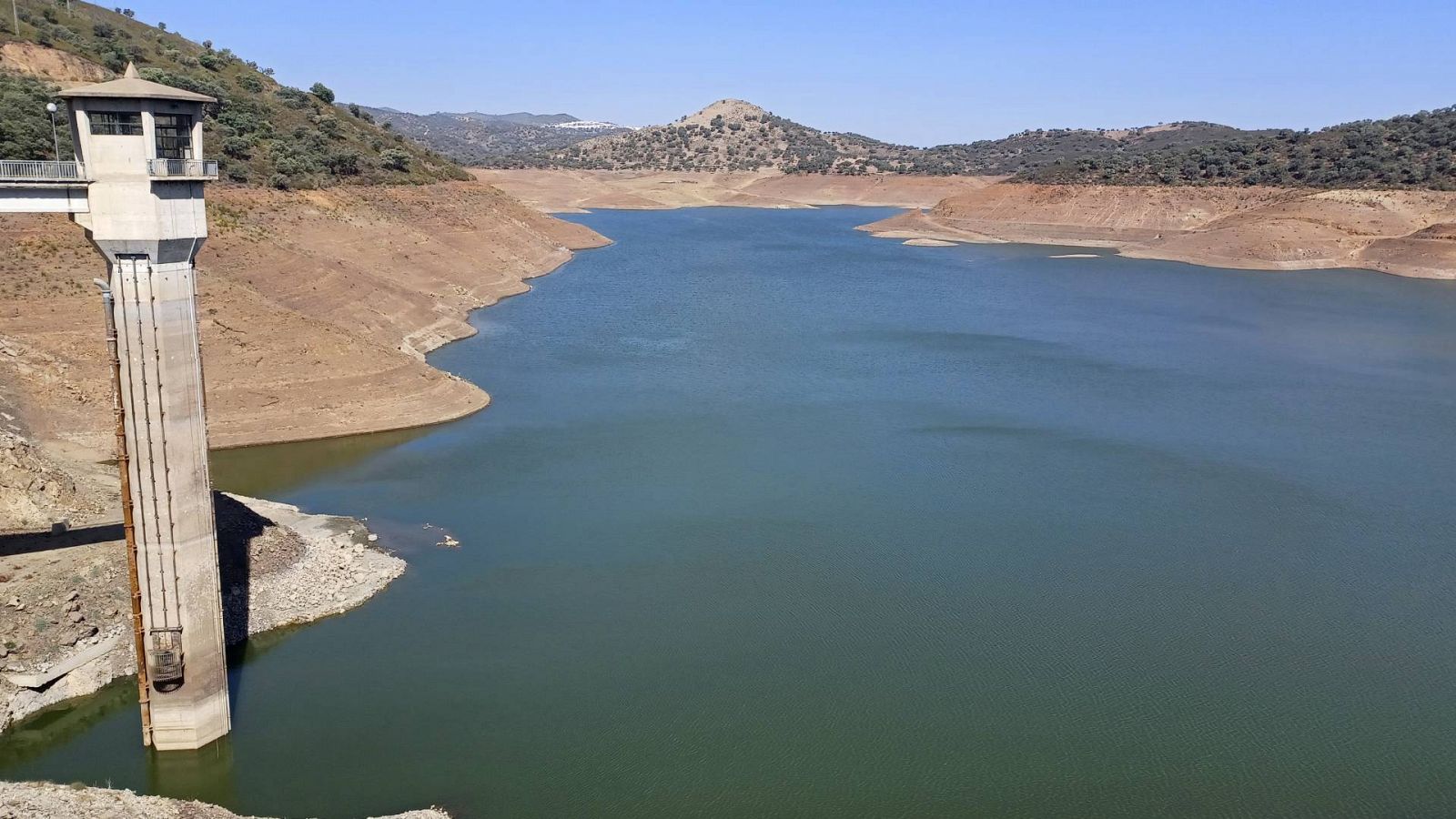 La reserva de agua para el consumo en España baja del 30%