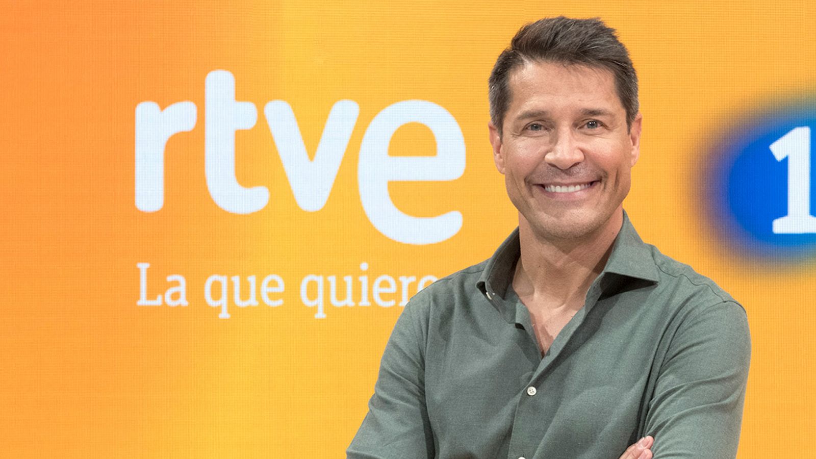 Jaime Cantizano estrena 'Mañaneros' en La 1 y esta es la gran noticia que está deseando dar