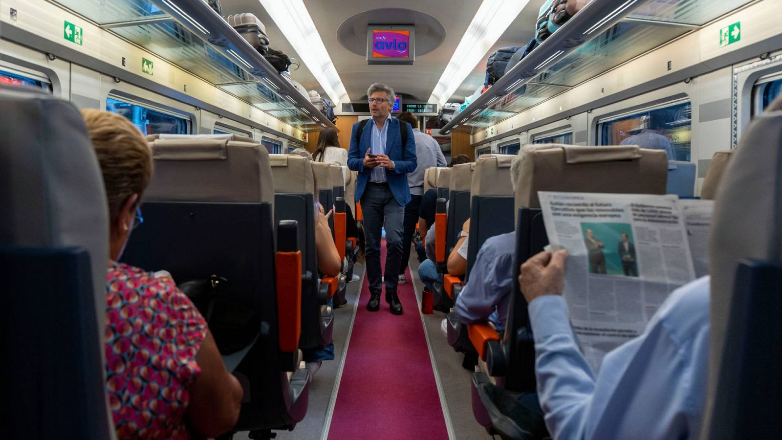 Renfe: los nuevos abonos gratuitos entran en vigor a partir de hoy