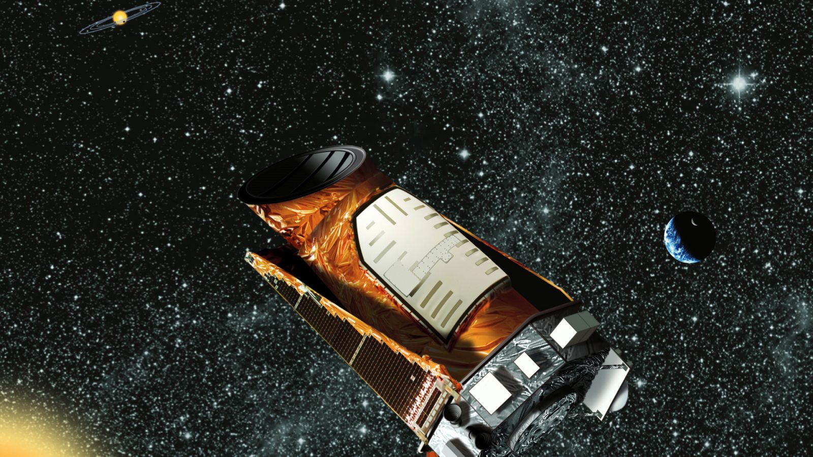 Nave espacial Kepler
