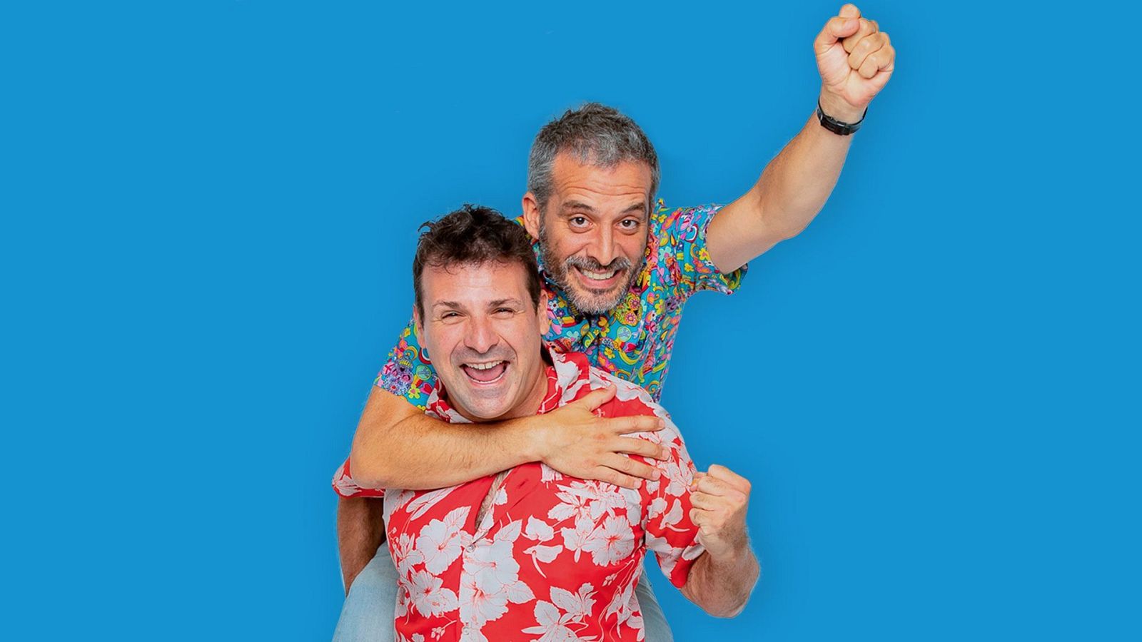 'Mañanas más' con Ángel Carmona y Antonio Vicente 