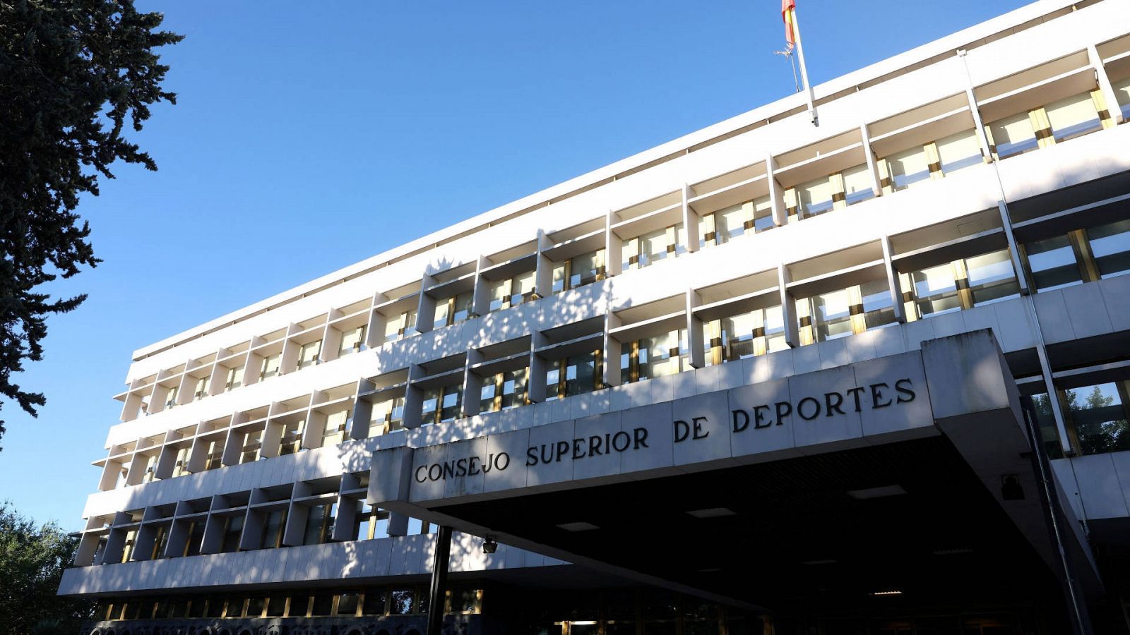 Sede del Consejo Superior de Deportes