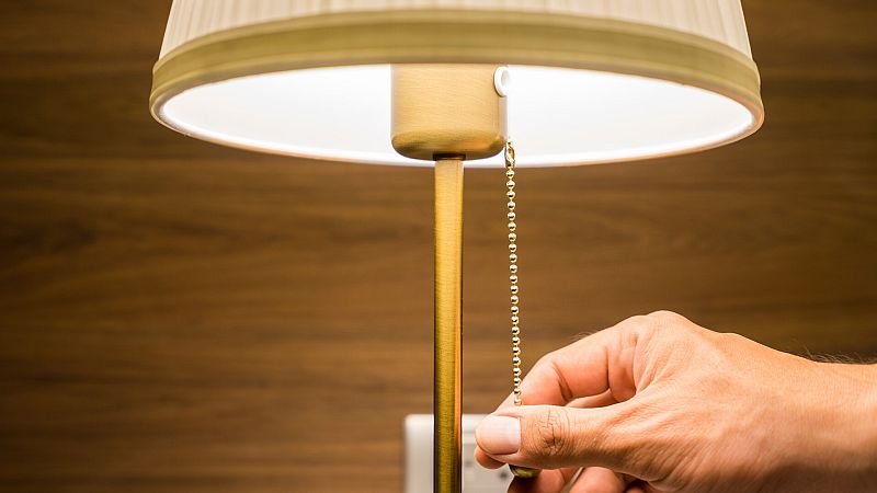 La luz marca máximo mensual