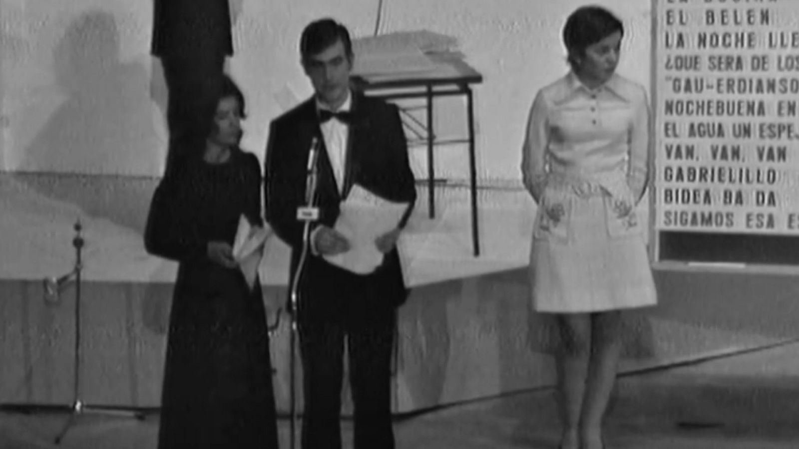  María Teresa Campos: Está fue su primera vez en televisión