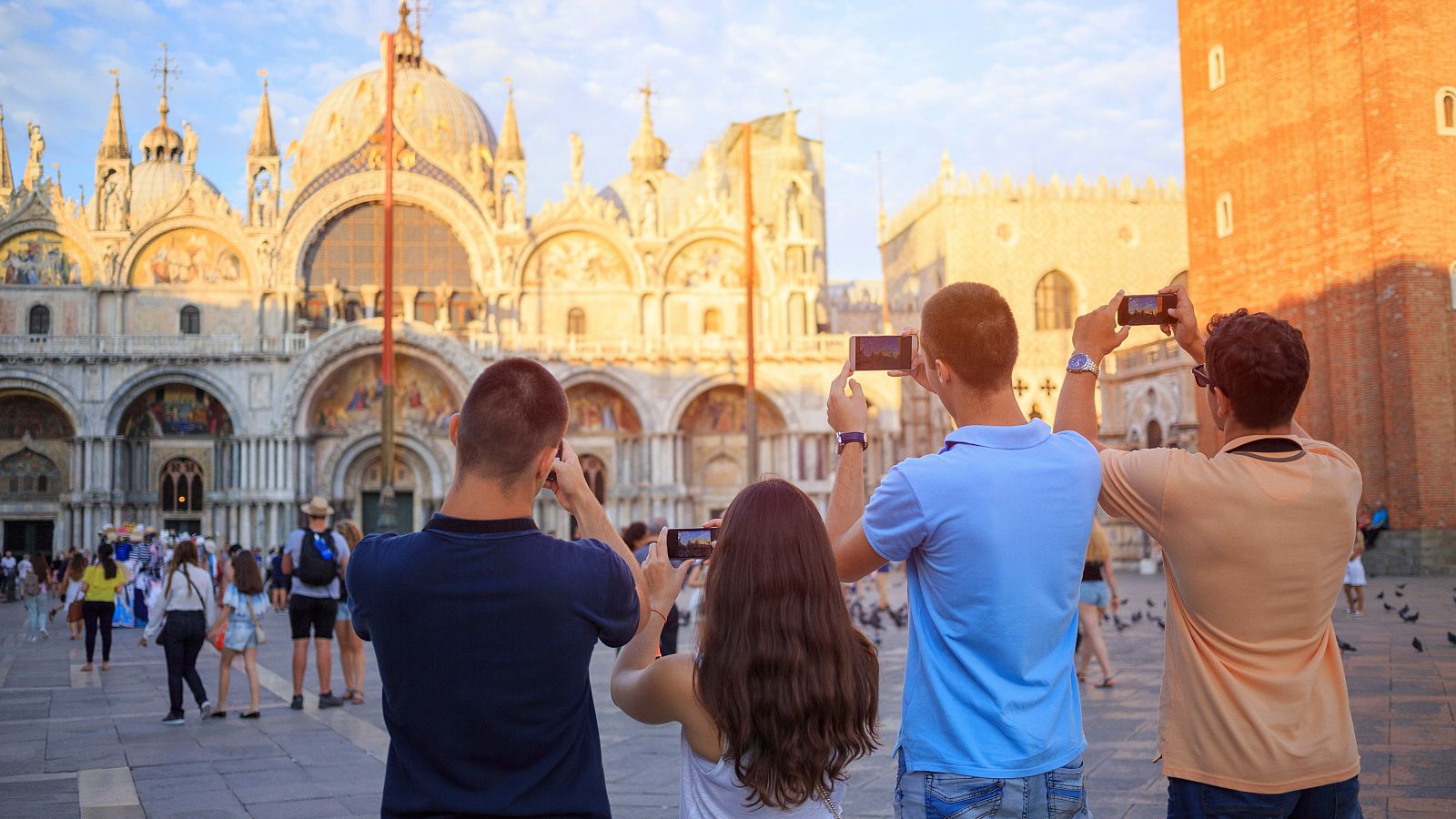 Los turistas tendrán que pagar para entrar en Venecia a partir de la primavera de 2024