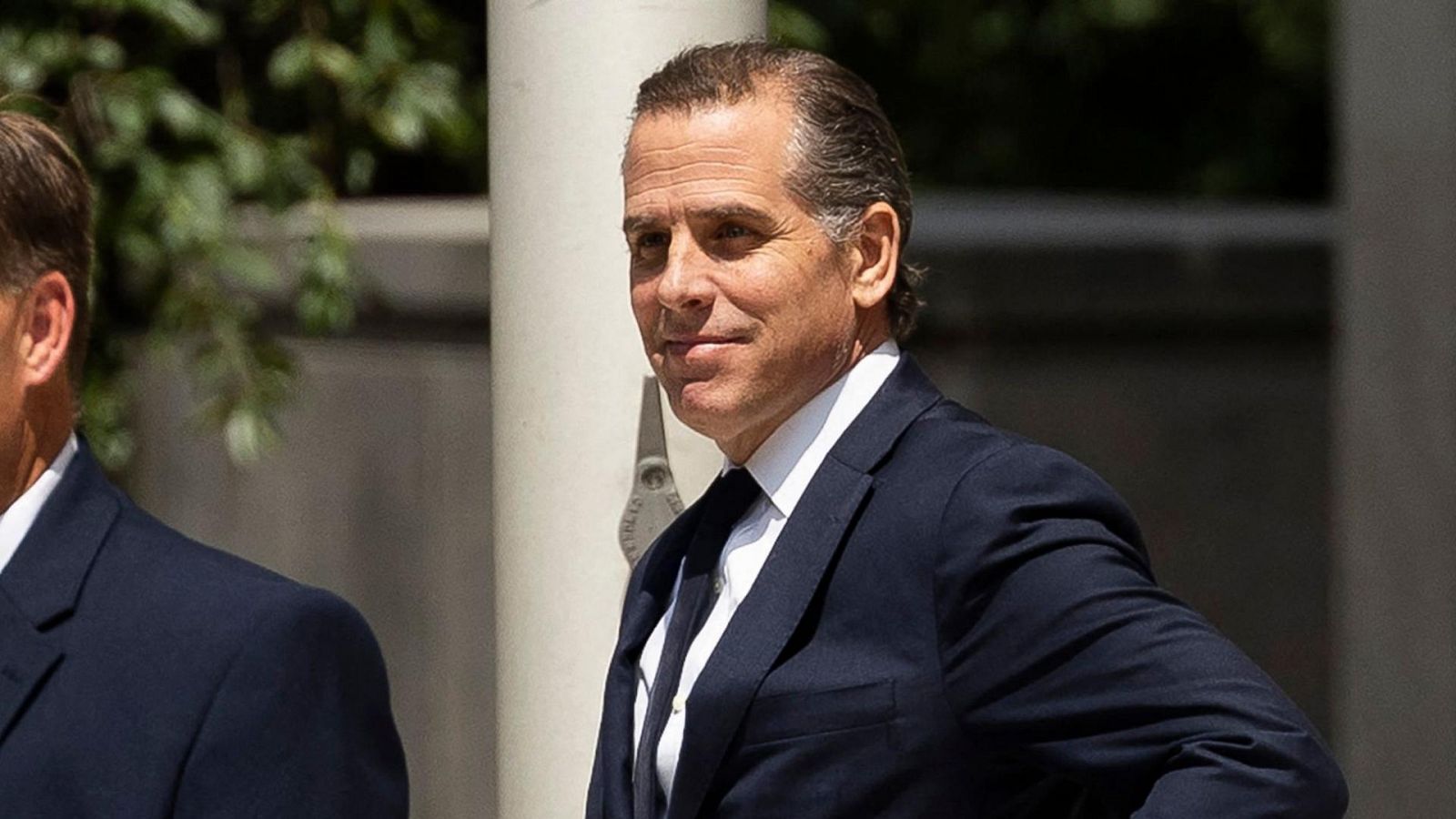 Hunter Biden, hijo del presidente Joe Biden.