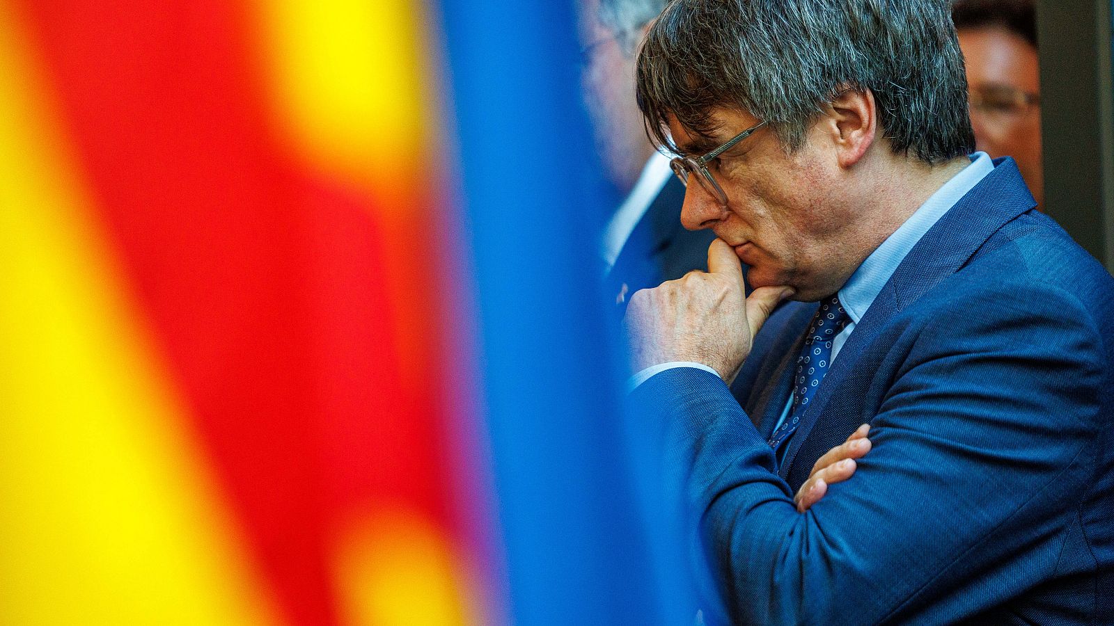 El 'expresident' Carles Puigdemont