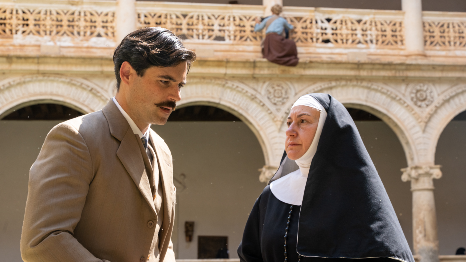 Capítulos de 'La Promesa' del 11 al 15 de septiembre