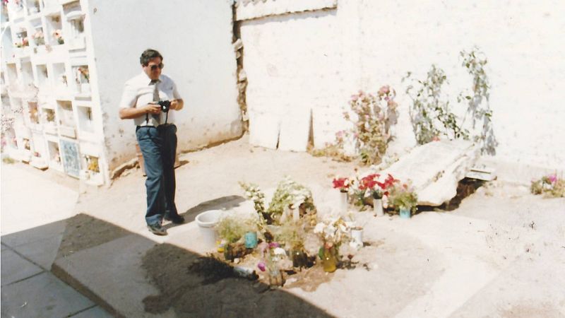 Dolor y memoria: "Fue el d�a m�s terrible de mi vida"