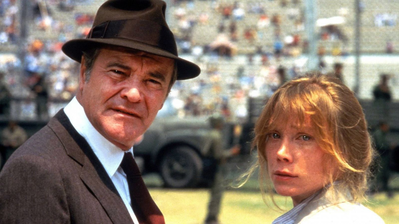 'Desaparecido', con Jack Lemmon y Sissy Spacek