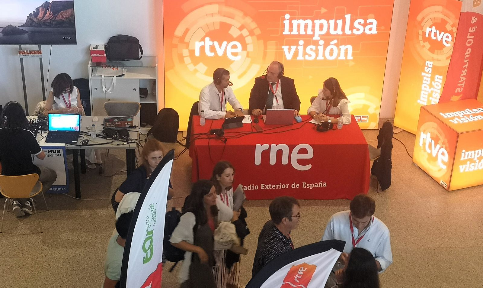 Impulsa Visión Startup Olé