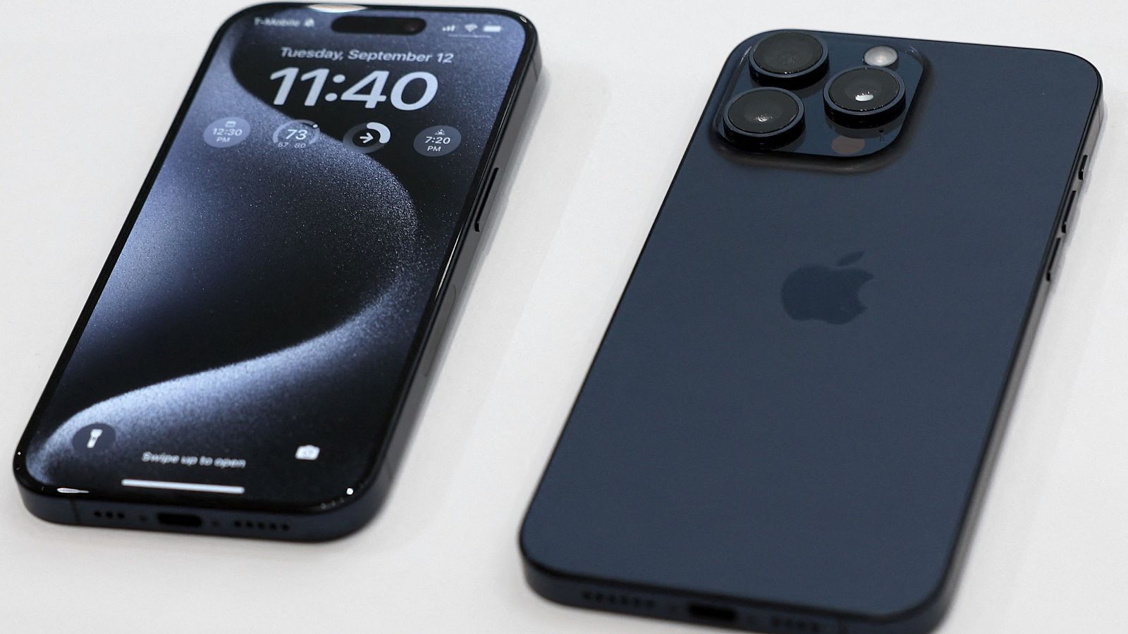 Apple presenta el nuevo Iphone 15