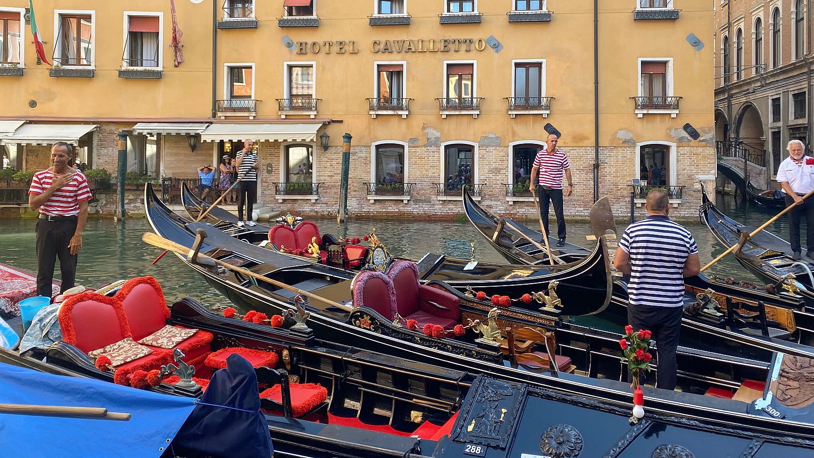 Venecia aprueba el polémico "peaje turístico" para acceder a la ciudad a partir de 2024