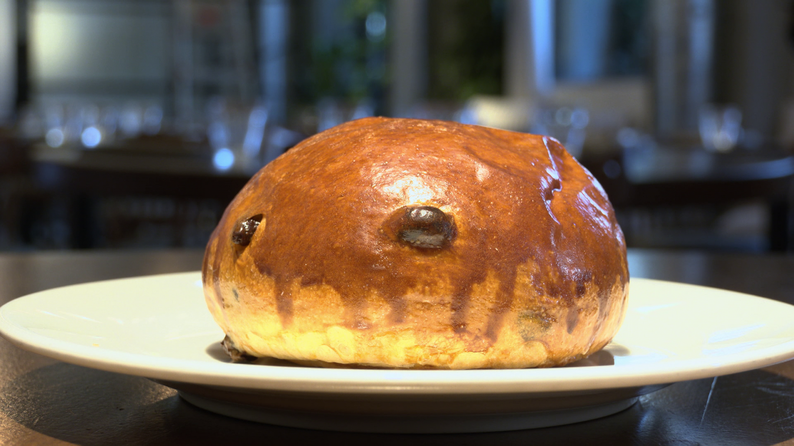 Ahora o Nunca | Brioche con pepitas de chocolate