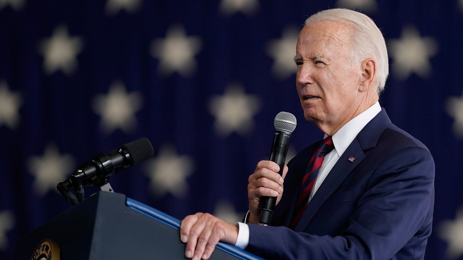 La Casa Blanca califica de "maniobra política" la investigación de 'impeachment' contra Biden