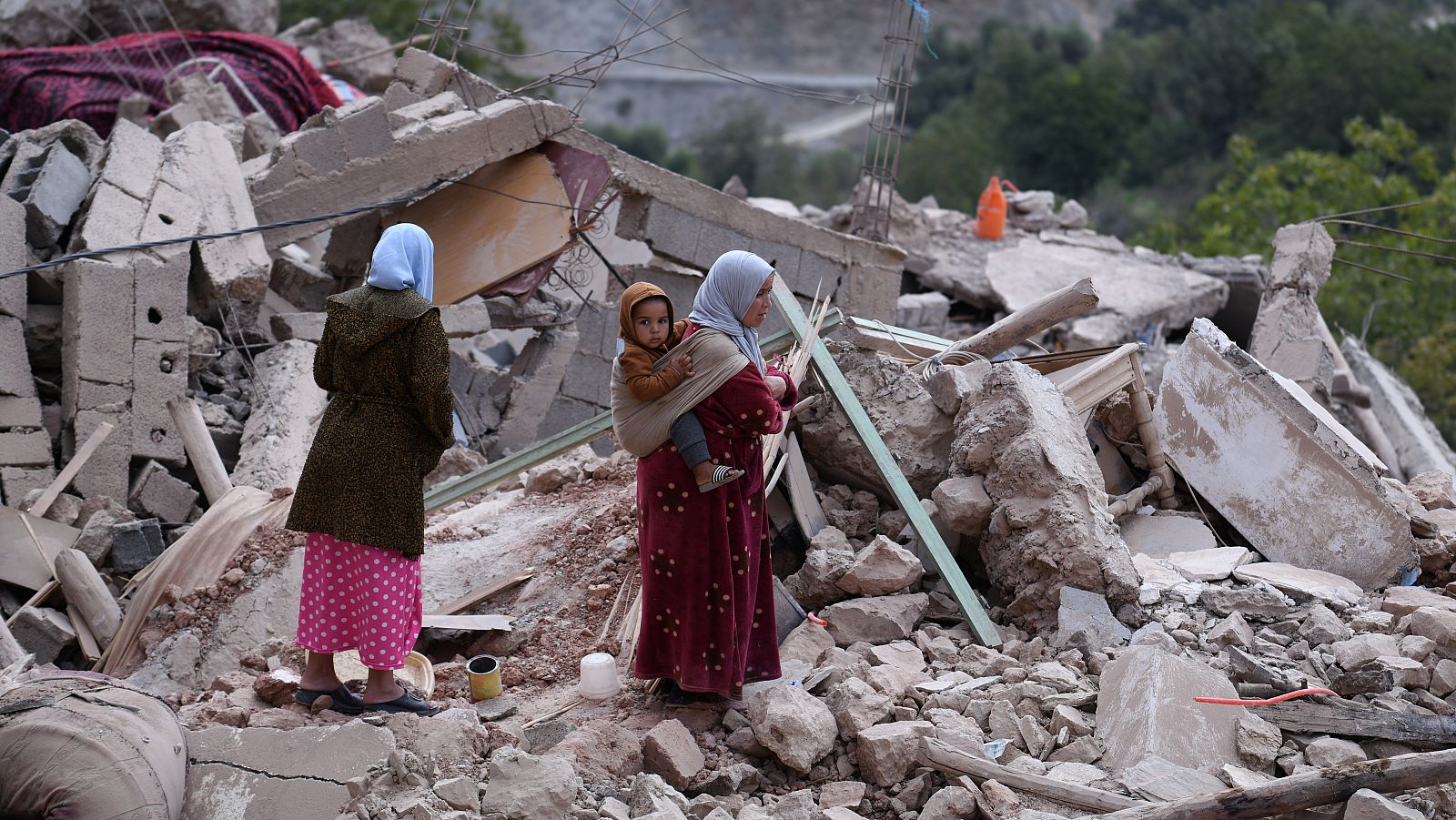Marruecos censará a los huérfanos del terremoto para incluirlos en el circuito de adopción