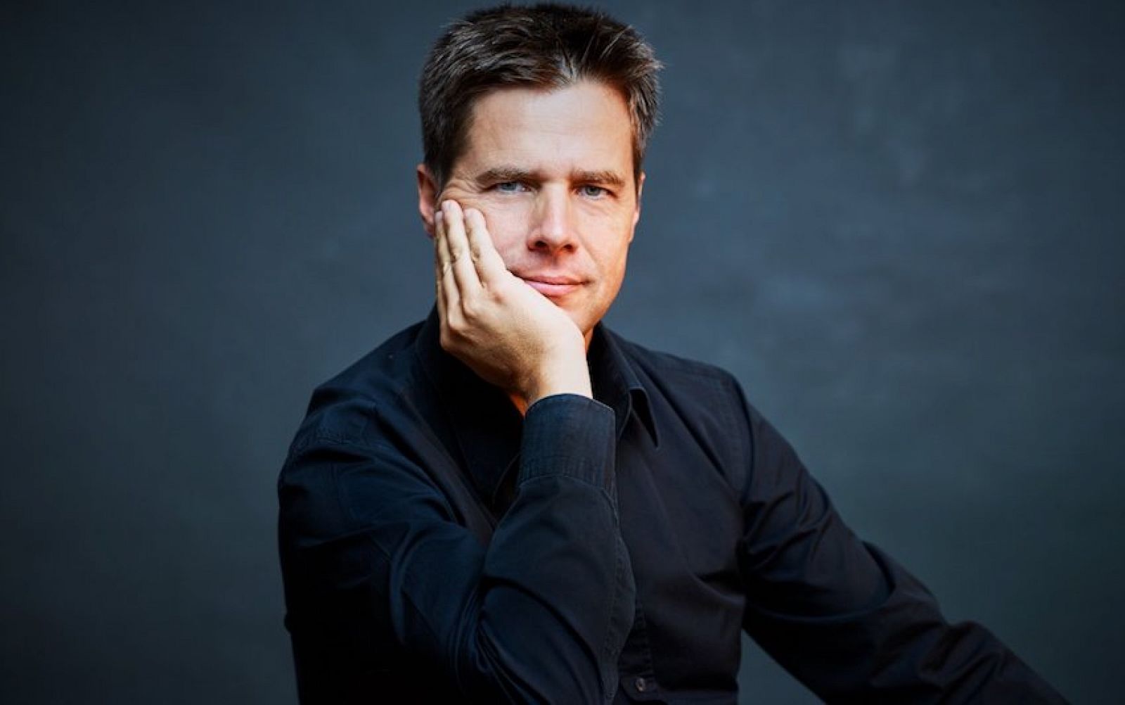 Christoph Koenig, director titular Orquesta RTVE