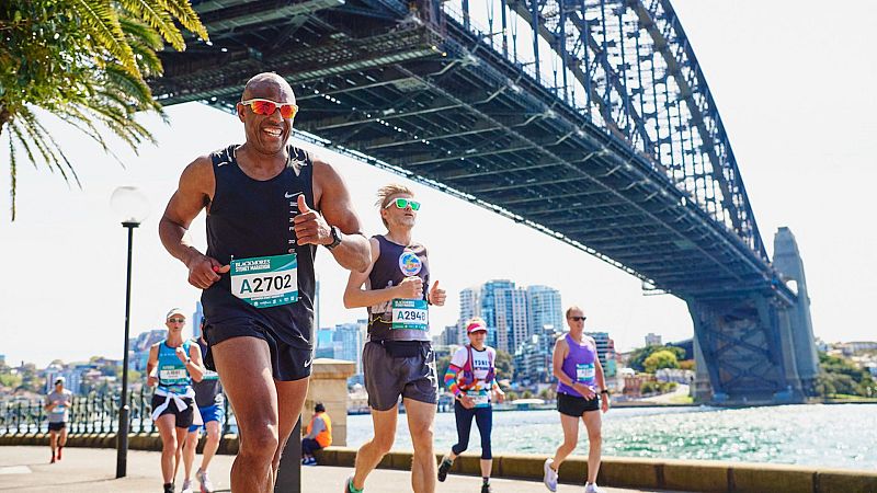 Vuelve a ver la Maratón de Sídney 2023 en RTVE Play