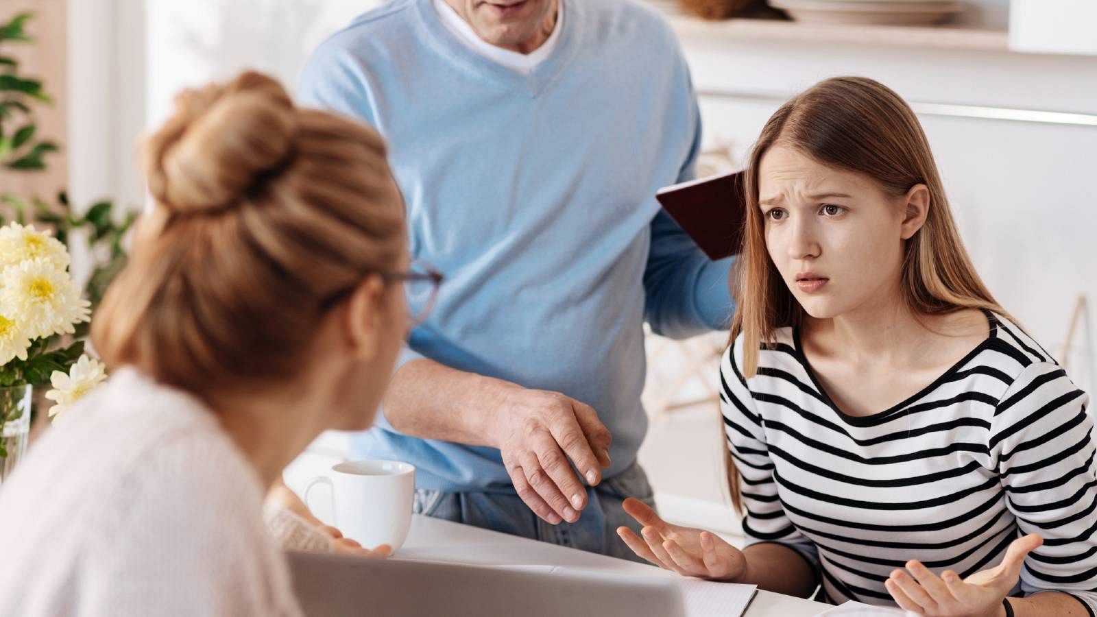  Consells per establir límits amb el teu fill adolescent