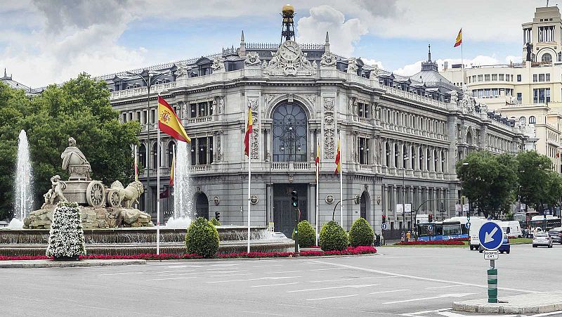 El Banco de España mantiene en el 2,3% el crecimiento este año