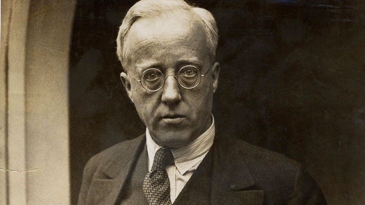 Gustav Holst, en RNE Audio Gustav Holst, en RNE Audio
