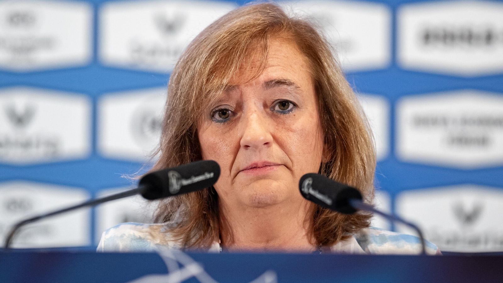 La presidenta de la AIReF, Cristina Herrero