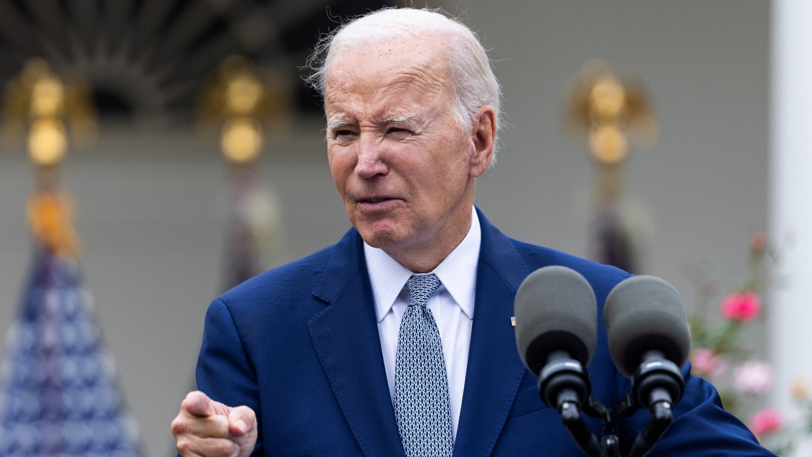 Biden se unirá a los piquetes del sector automovilístico de EE.UU.