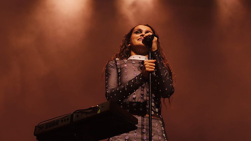 Amaia culmina su gira 'Cuando no sé quién soy' en una emocionante primera vez en el Wizink llena de sorpresas