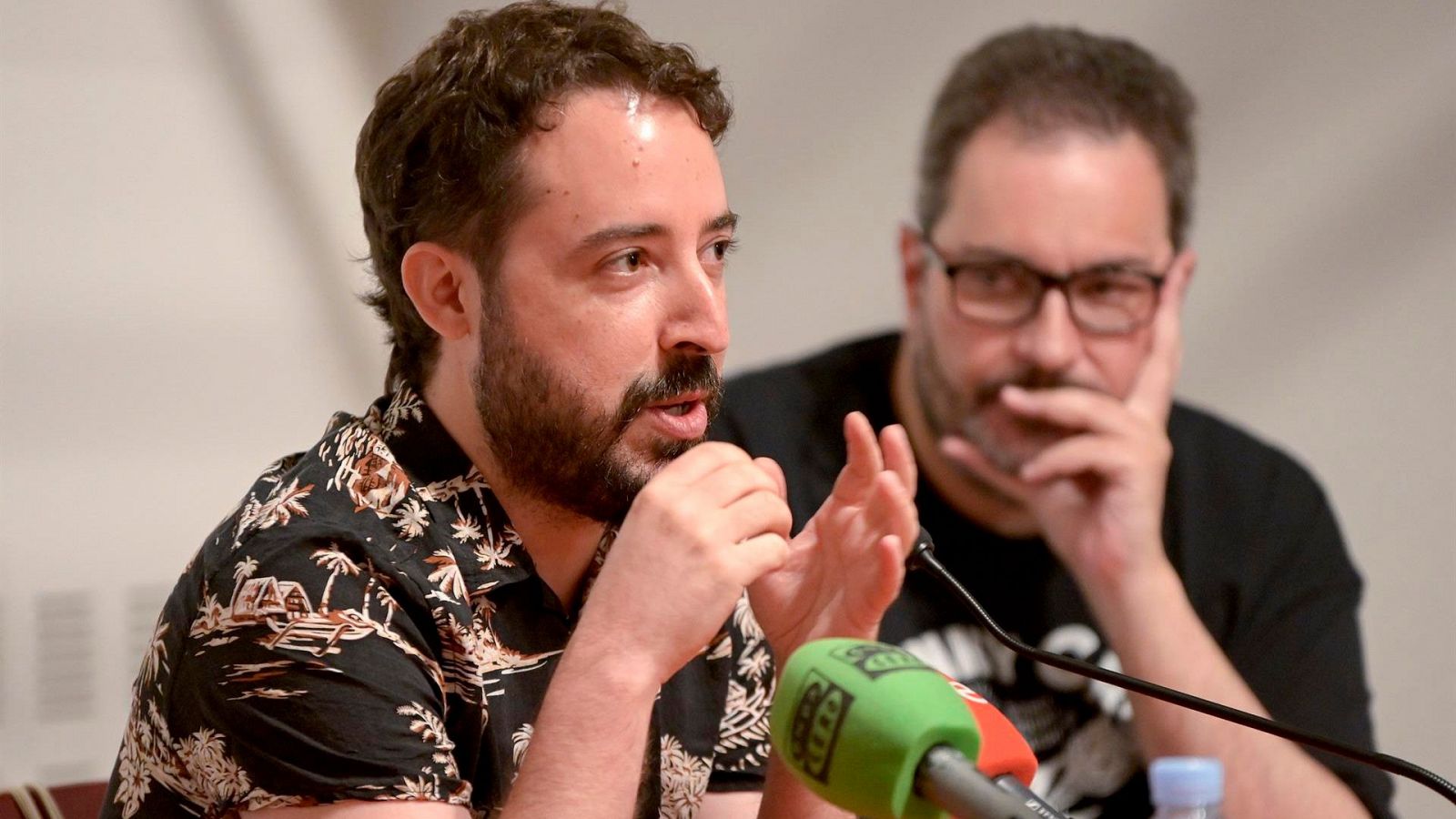 Borja González, Premio Nacional del Cómic 2023