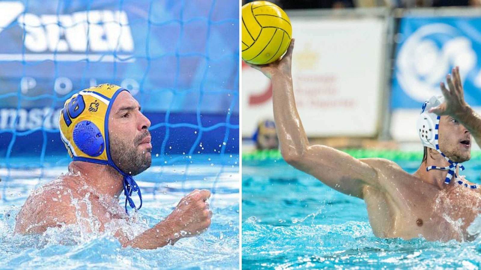 Barceloneta y Sabadell, representantes españoles en la Champions League de Waterpolo