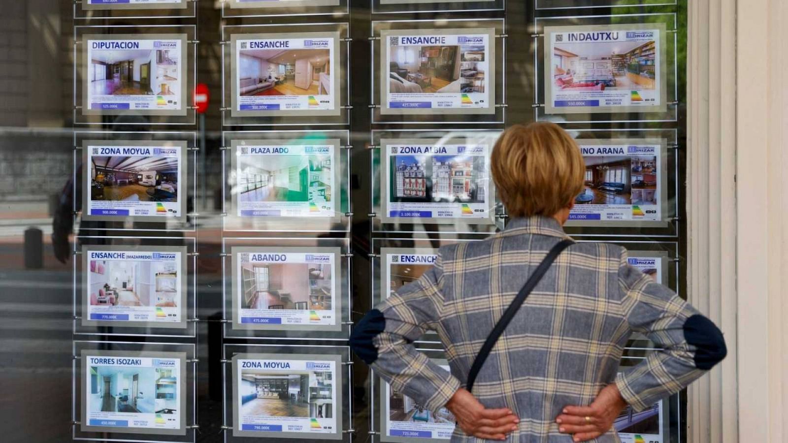 Comprar una vivienda, una meta truncada en tiempos de inflación