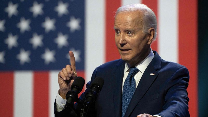 Los republicanos ponen en marcha la investigación 'de impeachment' contra Biden con el foco puesto en su hijo