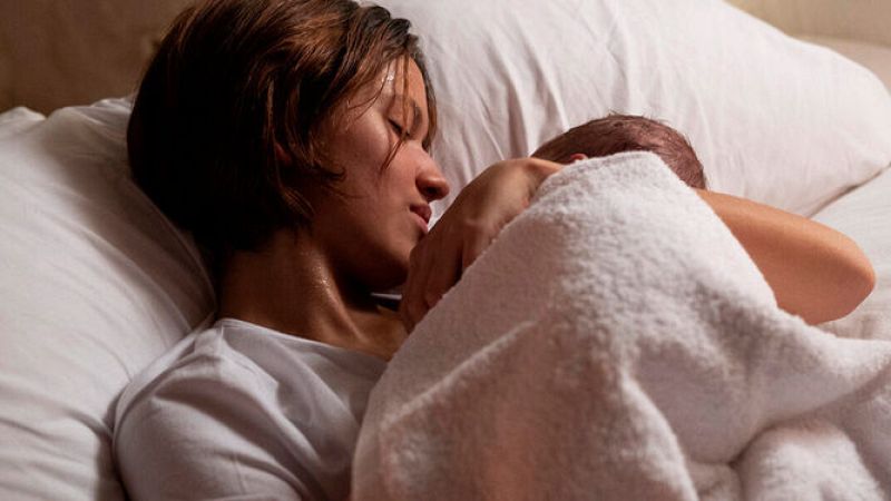 ‘La hija’: Irene Virgüez es una de las protagonistas de este thriller dramático