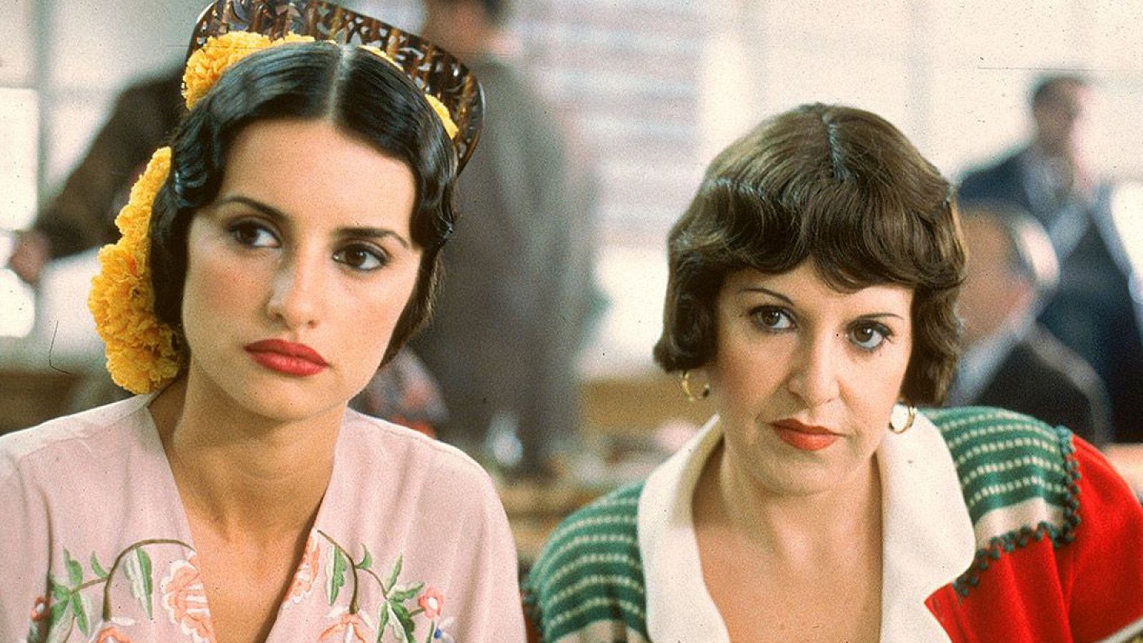 'La niña de tus ojos', curiosidades de la película que encumbró a Penélope Cruz