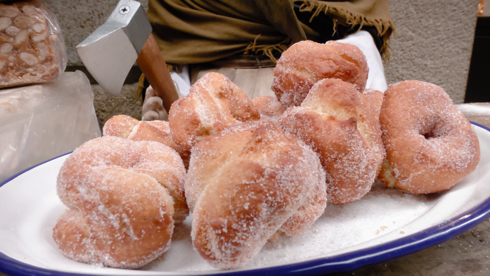 Ahora o Nunca | Rosquillas Teresinas