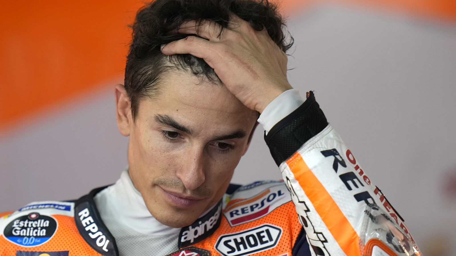 Marc Márquez pone fin a su relación con Honda