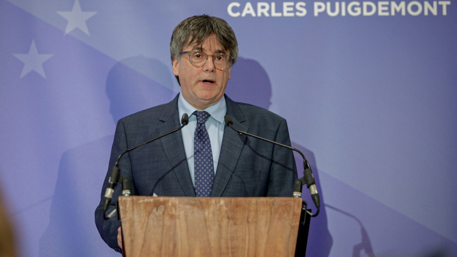 Puigdemont marca las condiciones de Junts para la investidura