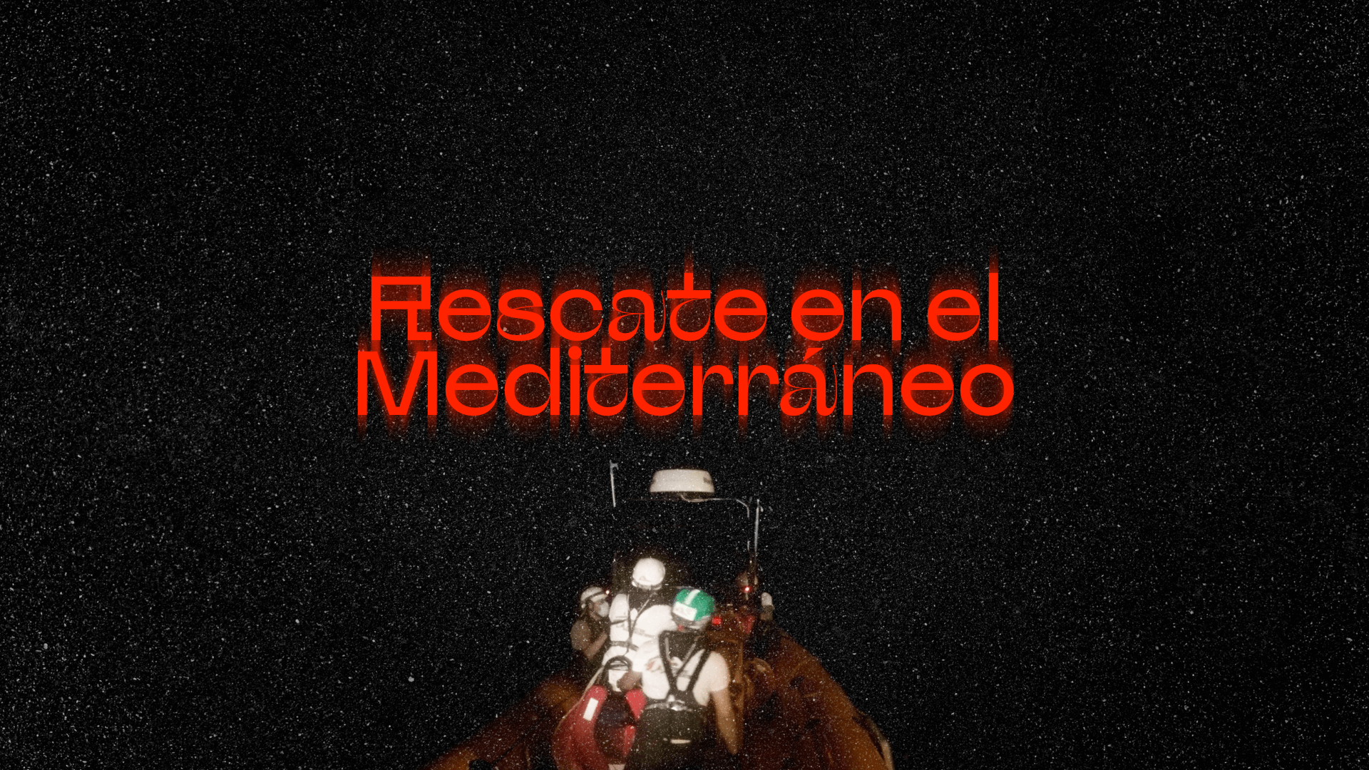 La ruta migratoria más mortífera del planeta