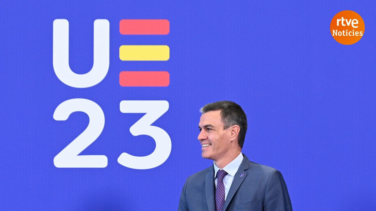 Pedro Sánchez aquest divendres a la cimera de la UE a Granada