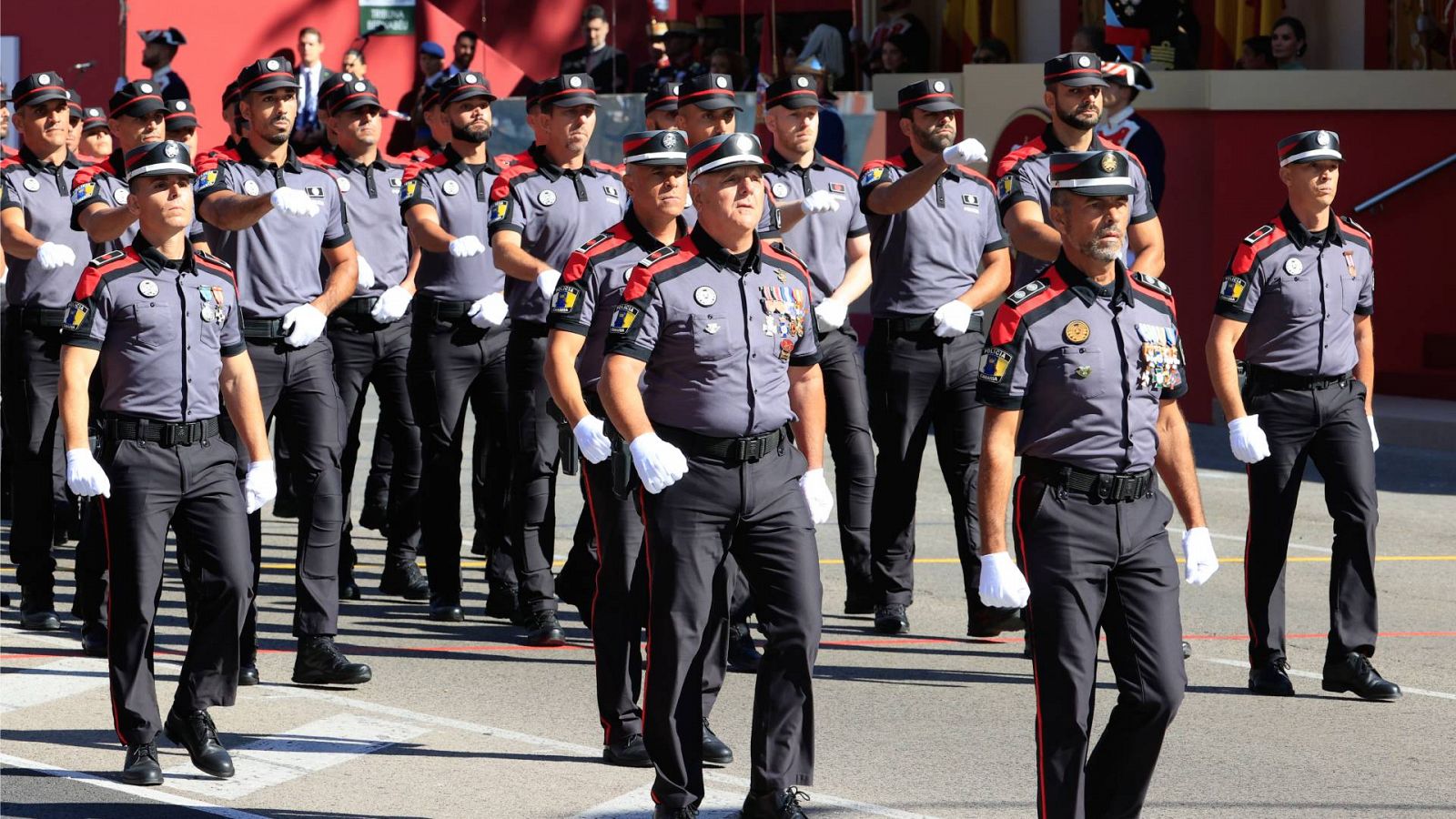 Desfile del 12 de octubre: horario, recorrido y dónde ver en TV