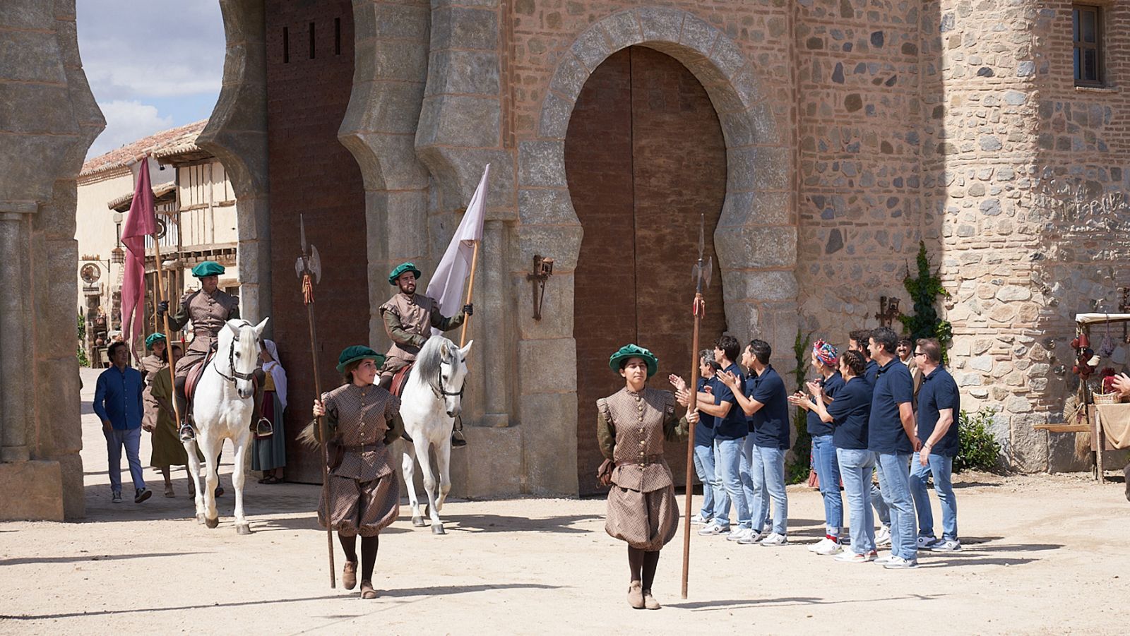 'MasterChef Celebrity', en Puy du Fou