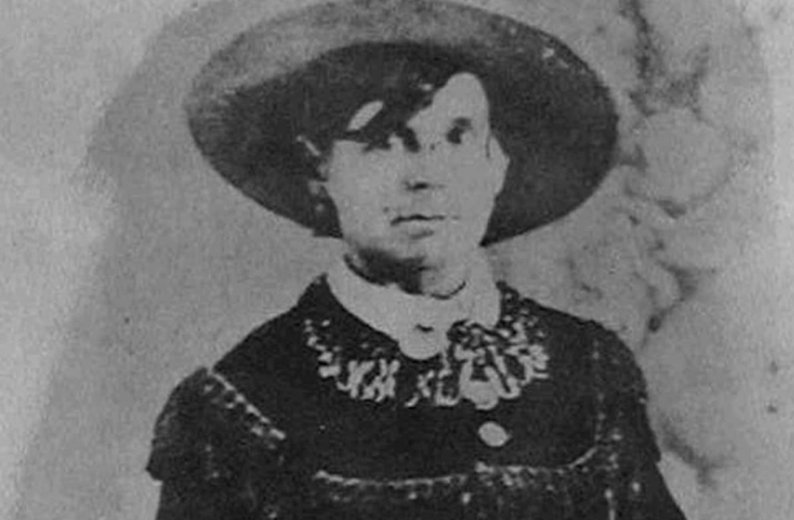 Imagen de Belle Starr, la delincuente del lejano oeste