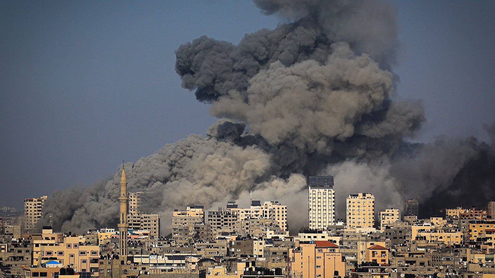 Israel deja sin electricidad ni agua a Gaza mientras no dejen en libertad a sus rehenes