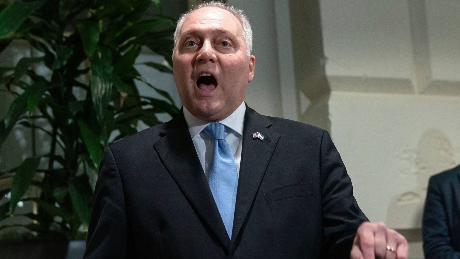 Una imagen de Steve Scalise.