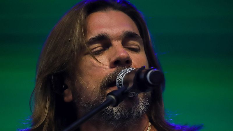 Juanes presenta 'Vida cotidiana' en 'Mañana más'