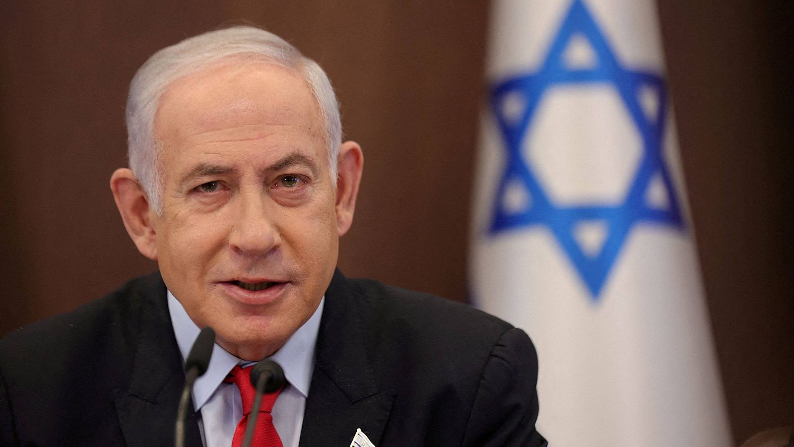 Netanyahu advierte de que la incursión del ejército israelí en Gaza "es solo el principio"