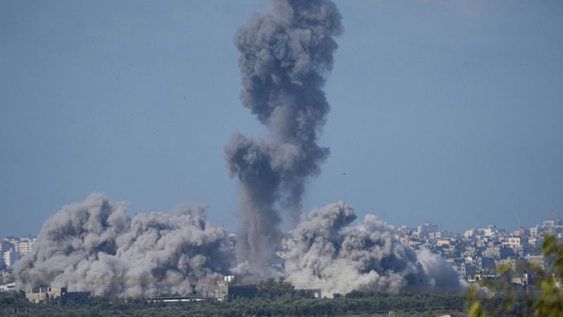 Irán avisa de que el conflicto podría extenderse por la región si Israel no para los ataques a Gaza