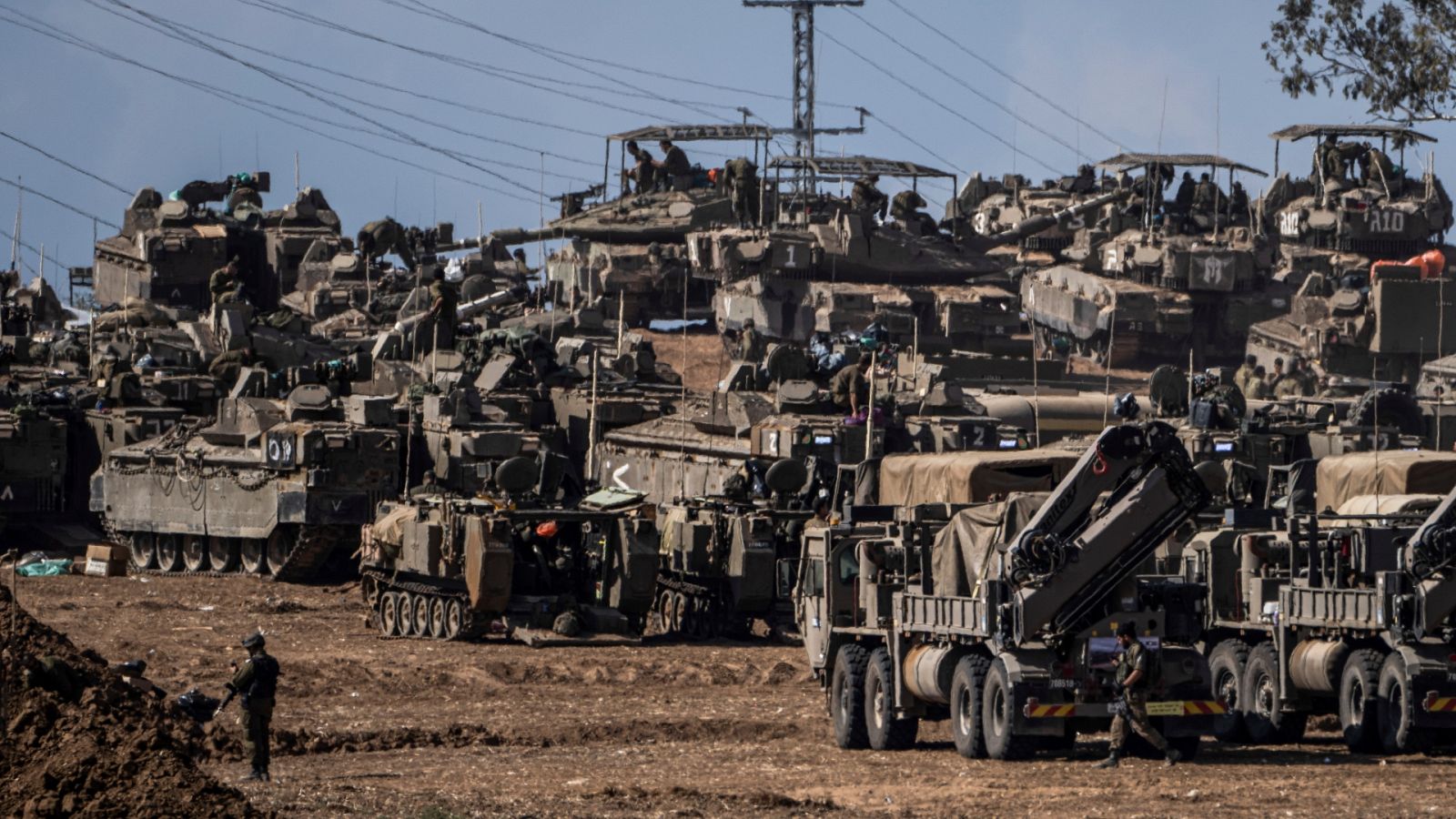 Qué hay detrás de la intensificación de la guerra israelí contra